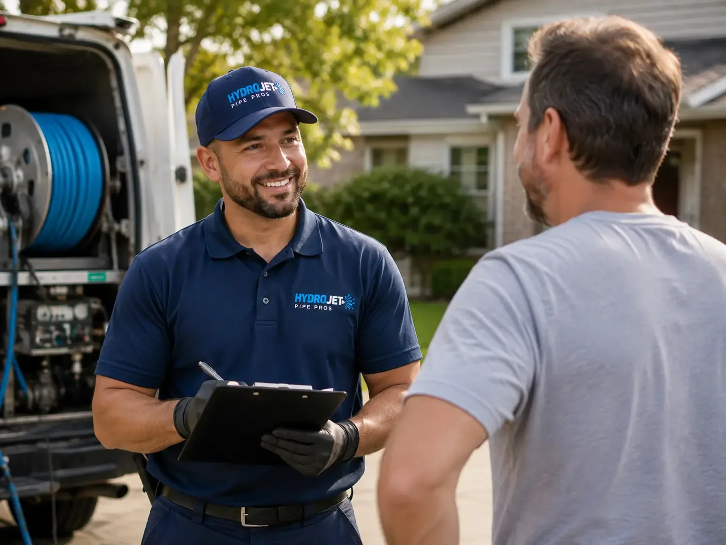 Hydro Jet Pipe Descaling Newport, RI FAQs